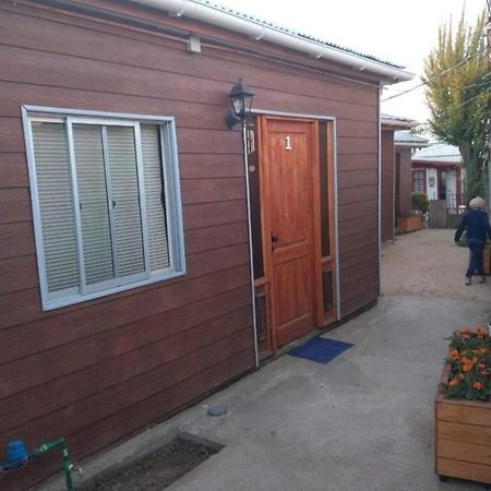 סן אנטוניו Cabanas Barrancas מראה חיצוני תמונה