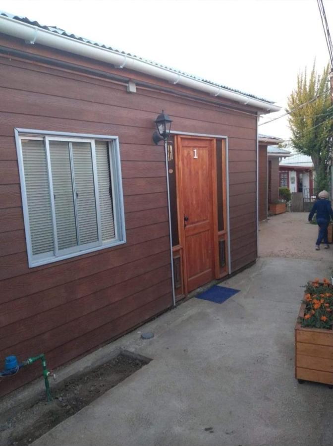 סן אנטוניו Cabanas Barrancas מראה חיצוני תמונה