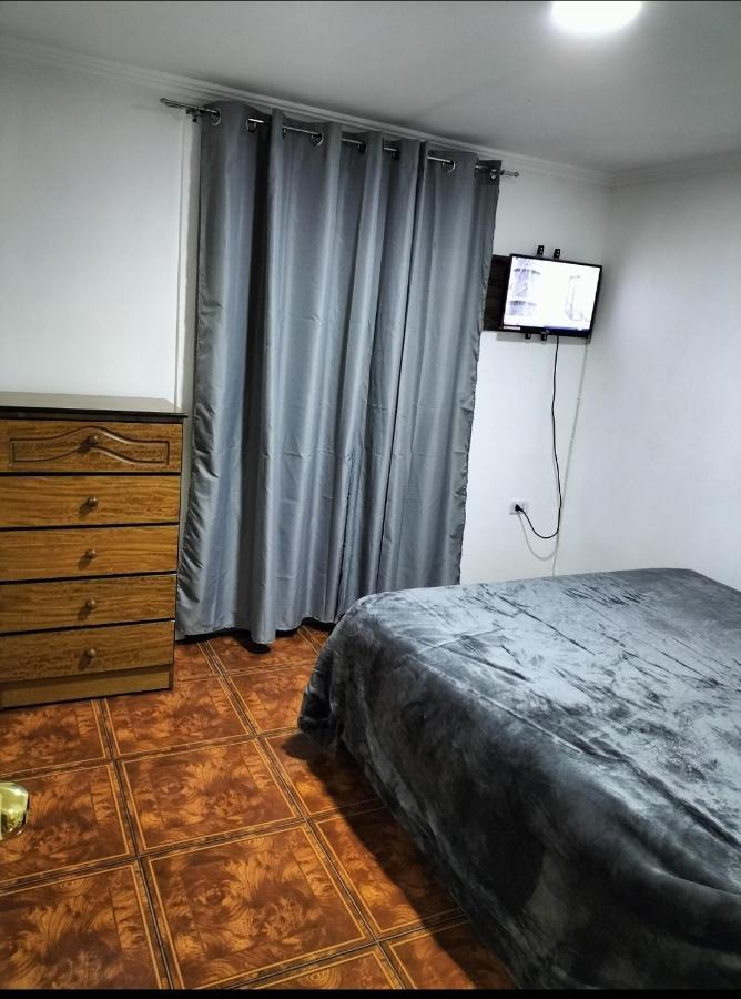 סן אנטוניו Cabanas Barrancas מראה חיצוני תמונה